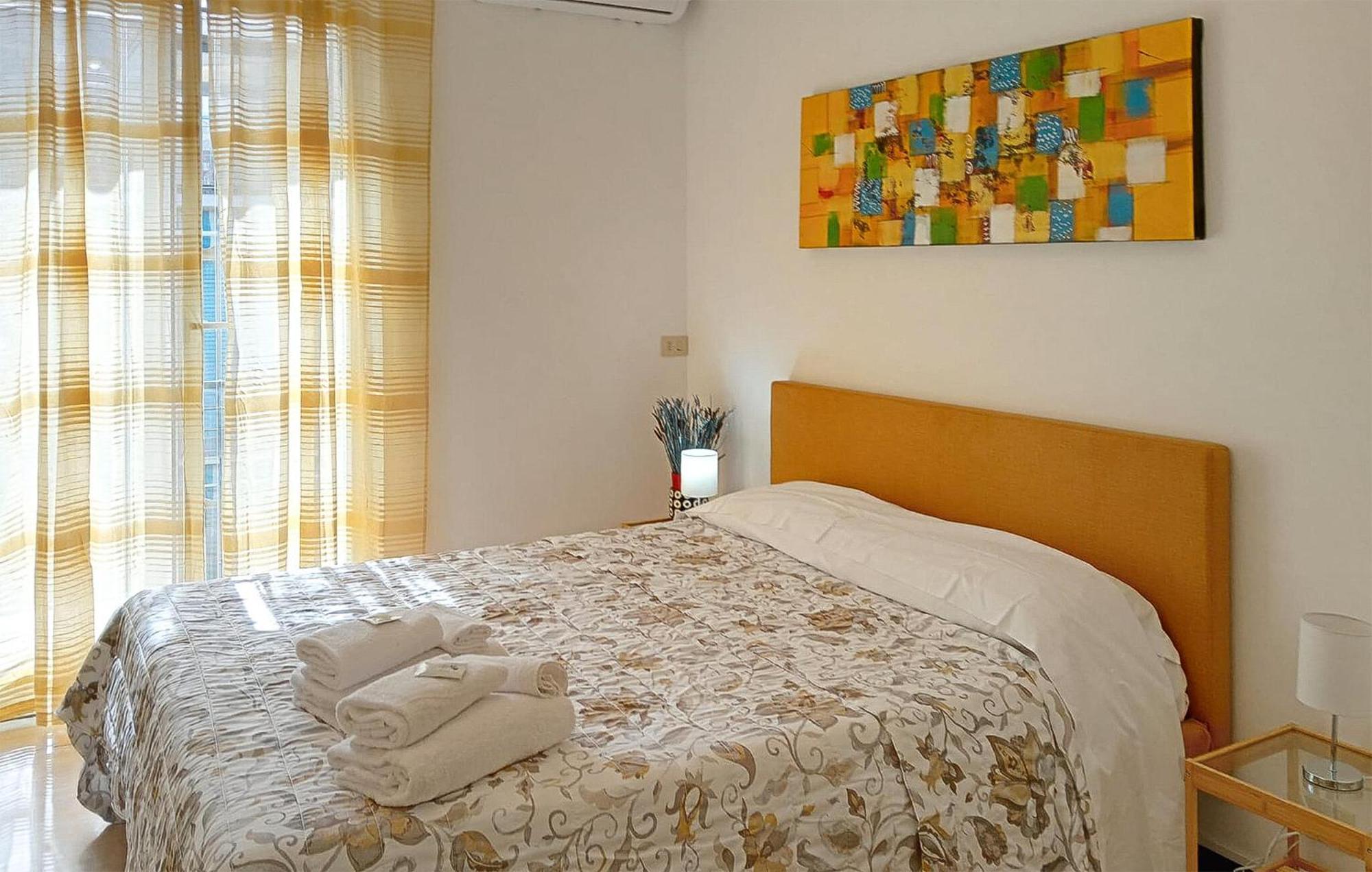 Nice Apartment In Moneglia With Kitchen Exterior foto