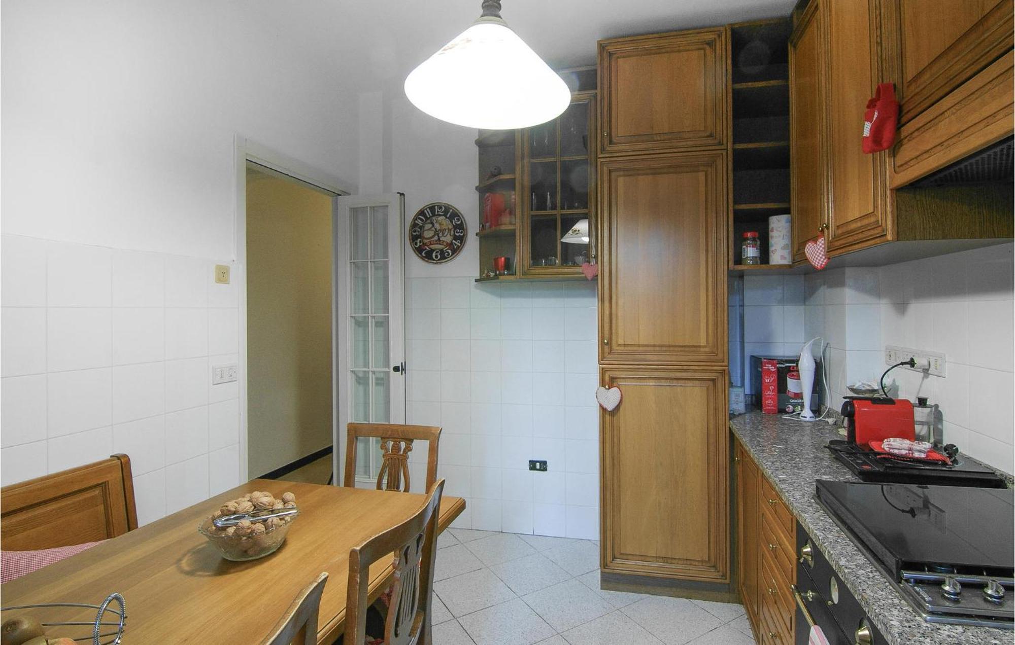 Nice Apartment In Moneglia With Kitchen Exterior foto